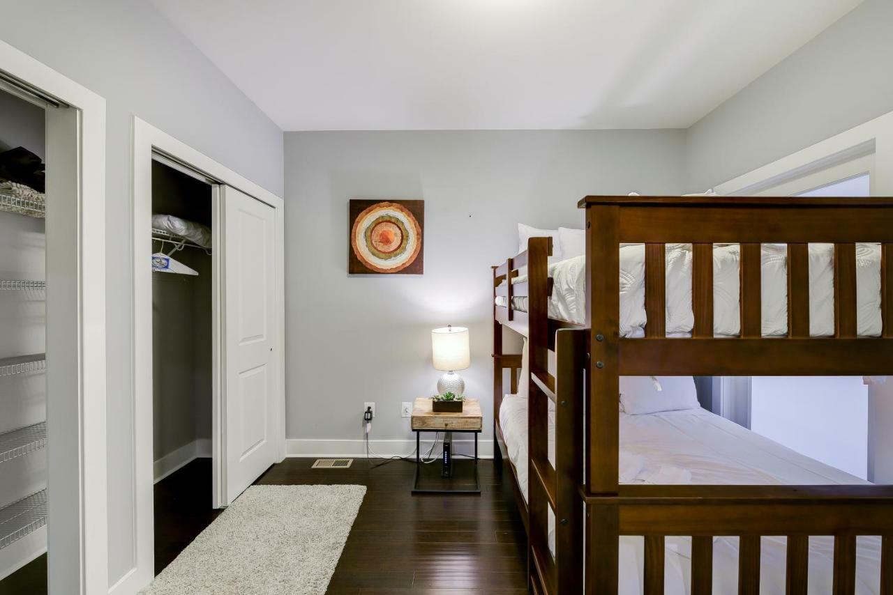 Kensington Place Condo, A 3-Bedroom Loft วอชิงตัน ภายนอก รูปภาพ